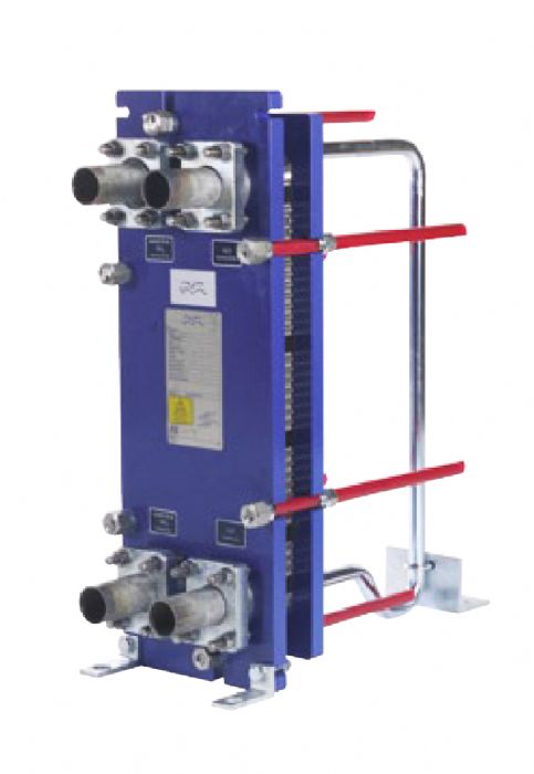 Intercambiador de Calor de Placas Semi - soldadas M6-MW ALFA LAVAL